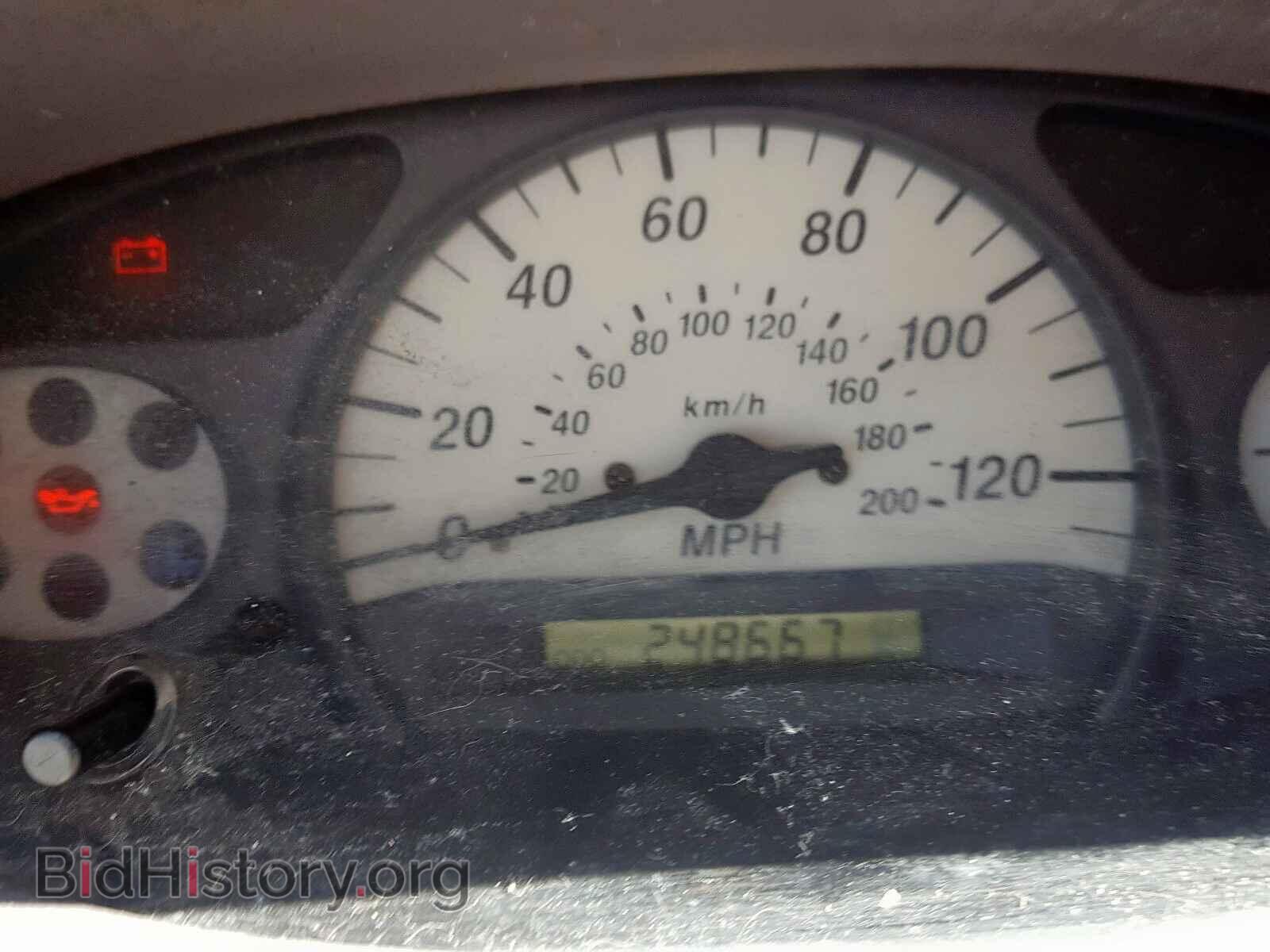 2002 TOYOTA ECHO - VIN: JTDAT123720224104 - Фото 8