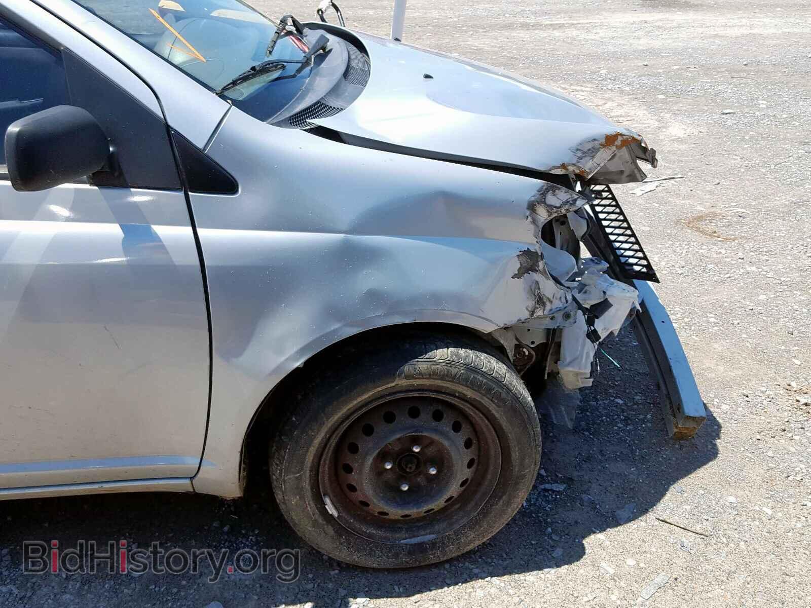 2002 TOYOTA ECHO - VIN: JTDAT123720224104 - Фото 9