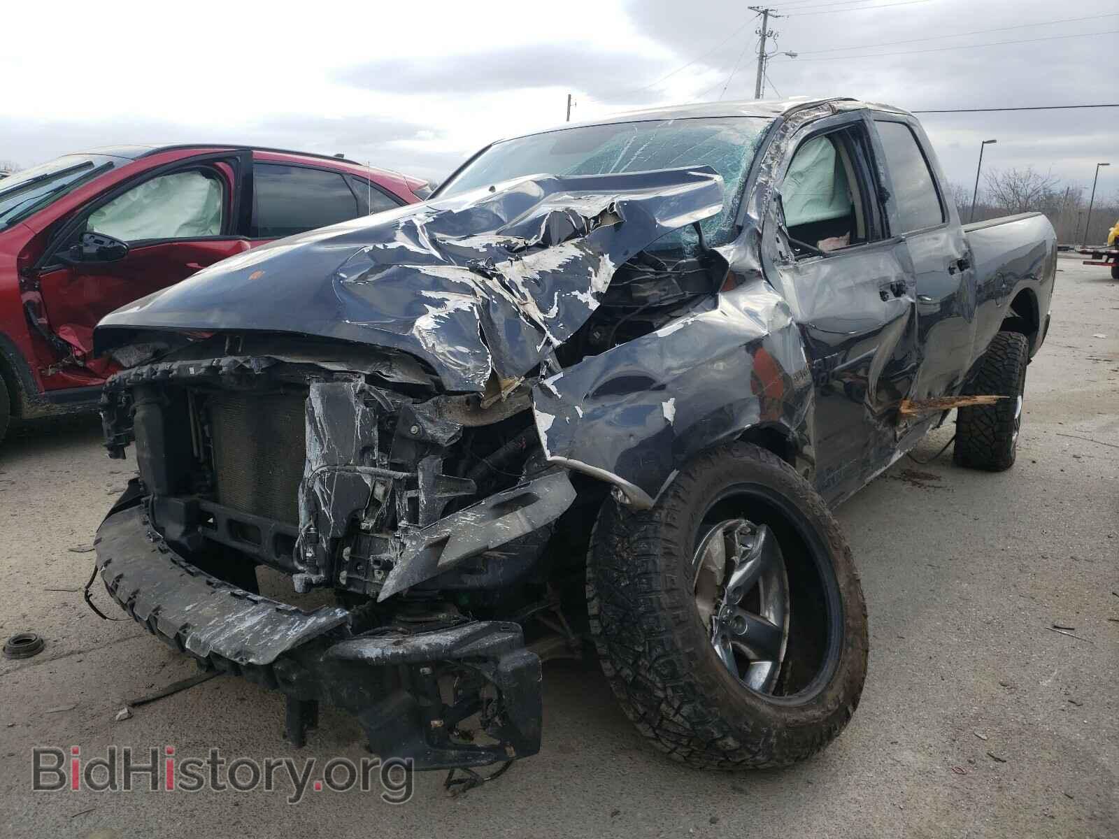 2013 RAM 1500 - VIN: 1C6RR7FT3DS584788 - Фото 2