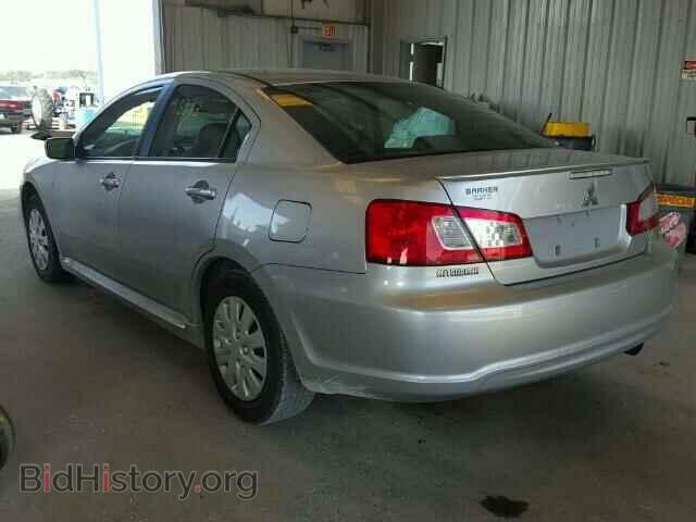 2010 MITSUBISHI GALANT - VIN: 4A32B3FF3AE012130 - Фото 3