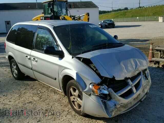 Photo 1D4GP45R36B732504 - DODGE CARAVAN 2006