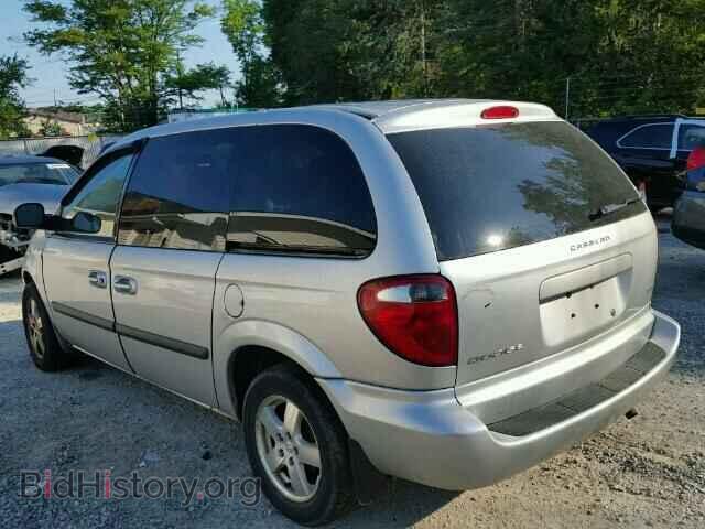 2006 DODGE CARAVAN - VIN: 1D4GP45R36B732504 - Photo 3