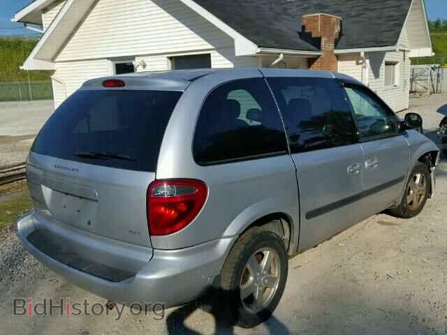 2006 DODGE CARAVAN - VIN: 1D4GP45R36B732504 - Photo 4