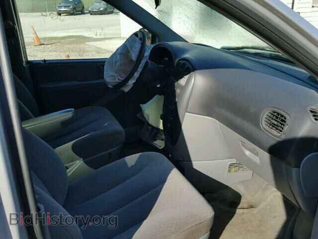 2006 DODGE CARAVAN - VIN: 1D4GP45R36B732504 - Photo 5