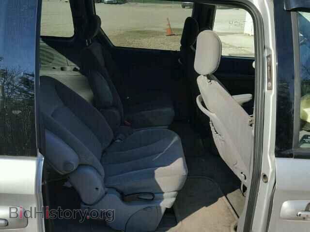 2006 DODGE CARAVAN - VIN: 1D4GP45R36B732504 - Photo 6