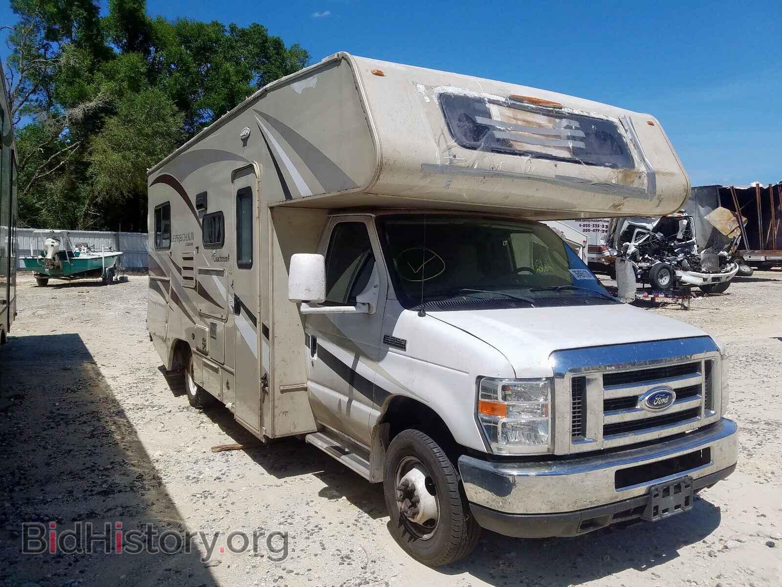 Photo 1FDWE3FS2GDC34984 - FORD ECONOLINE 2016