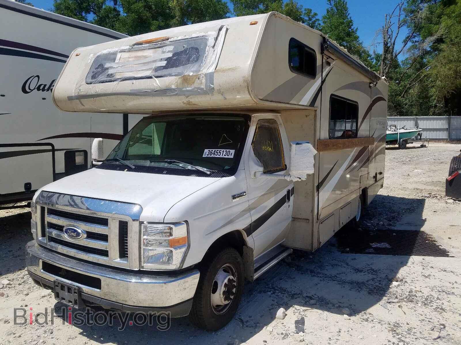 2016 FORD ECONOLINE - VIN: 1FDWE3FS2GDC34984 - Фото 2