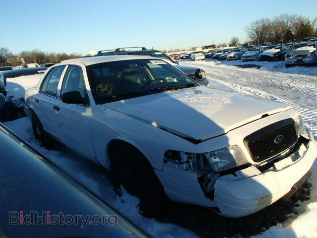 Photo 2FABP7BV9BX109363 - FORD CROWN VIC 2011