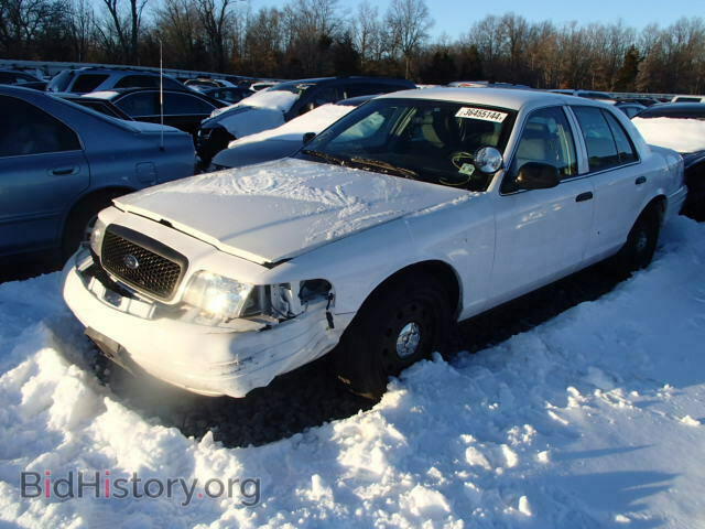 2011 FORD CROWN VIC - VIN: 2FABP7BV9BX109363 - Фото 2