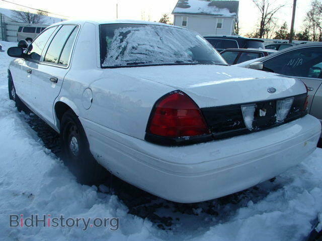 2011 FORD CROWN VIC - VIN: 2FABP7BV9BX109363 - Фото 3