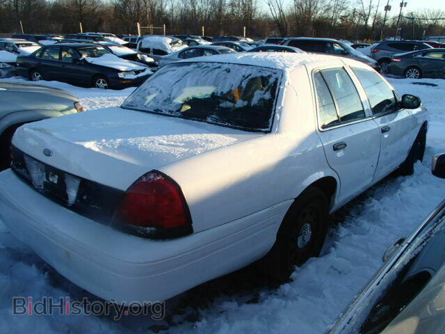 2011 FORD CROWN VIC - VIN: 2FABP7BV9BX109363 - Фото 4