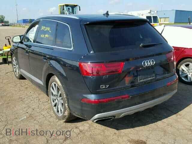 2017 AUDI Q7 - VIN: WA1VAAF79HD010845 - Фото 3