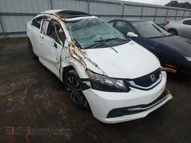 Photo 19XFB2F85DE060401 - HONDA CIVIC 2013