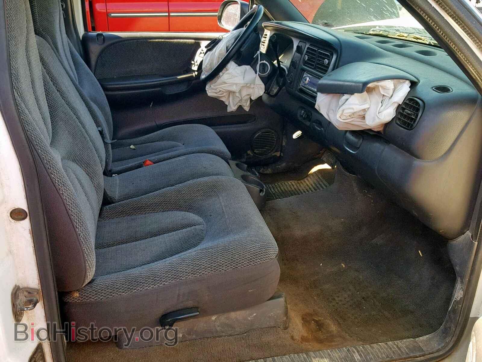 1997 DODGE DAKOTA - VIN: 1B7GL23X9VS252514 - Фото 5