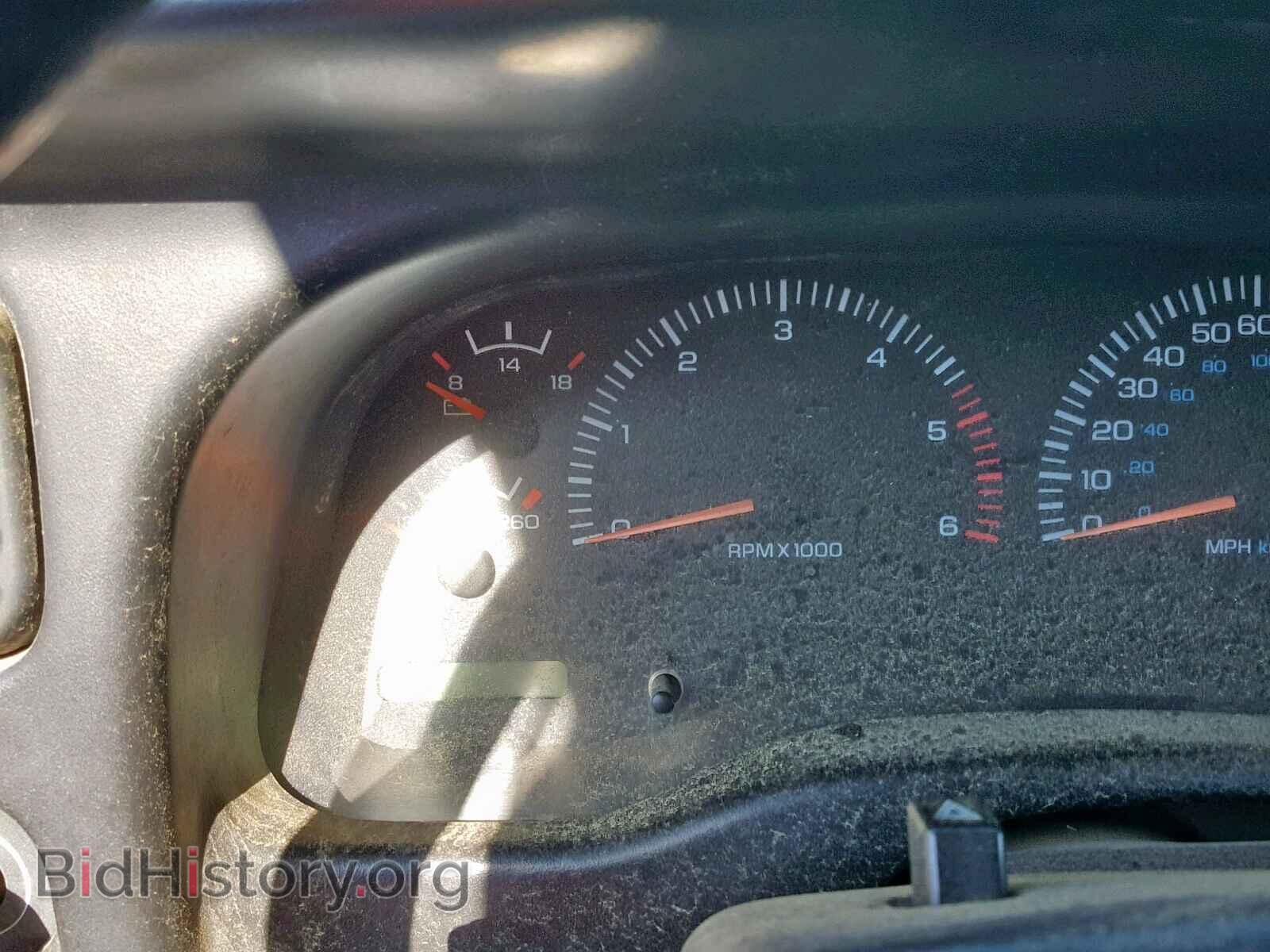 1997 DODGE DAKOTA - VIN: 1B7GL23X9VS252514 - Фото 8