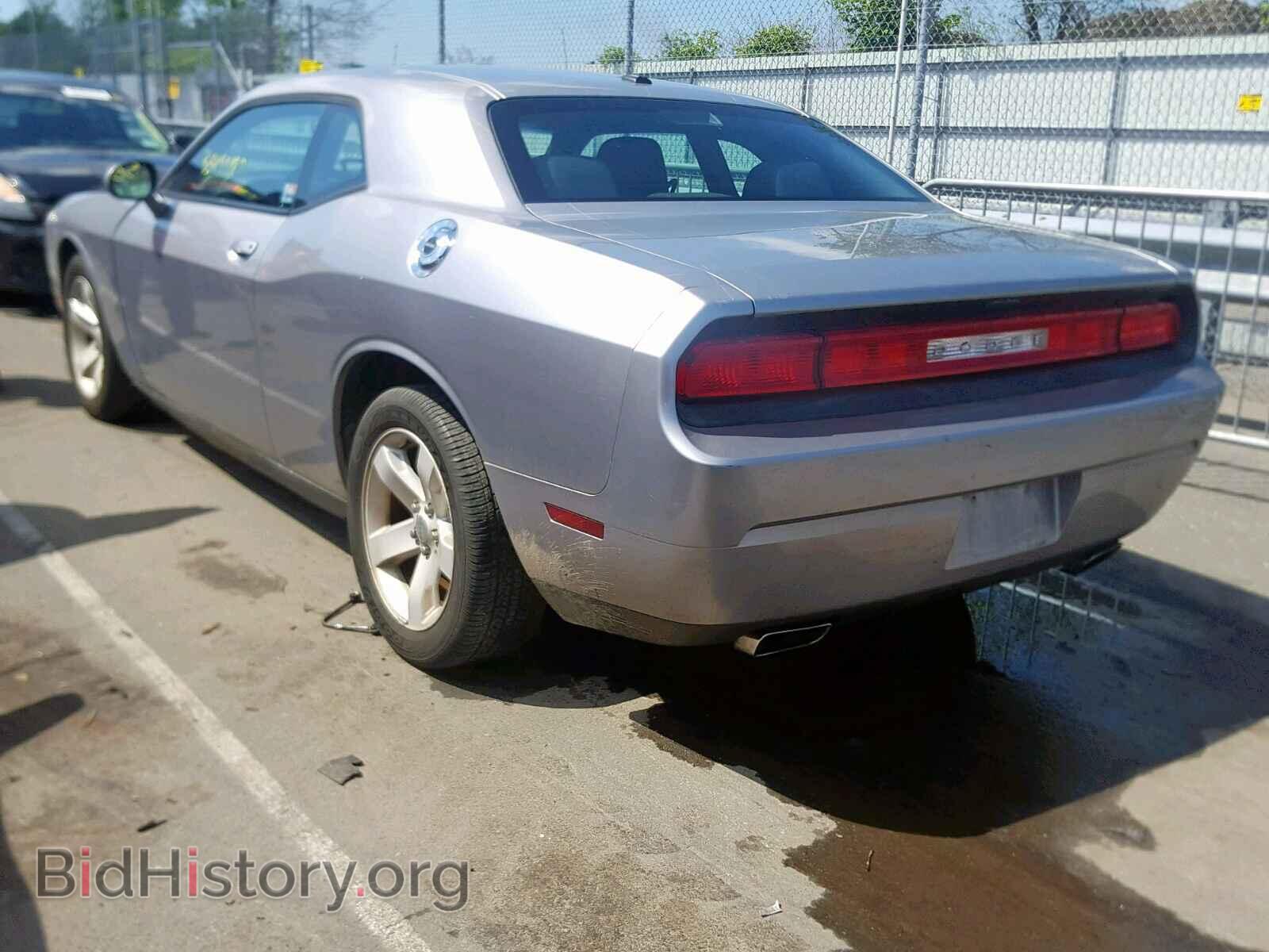 2013 DODGE CHALLENGER - VIN: 2C3CDYAG7DH704911 - Photo 3