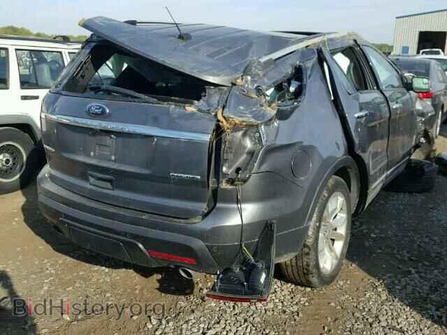 2014 FORD EXPLORER - VIN: 1FM5K7F88EGB22895 - Photo 4