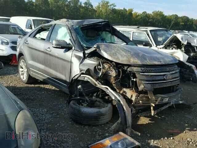 2014 FORD EXPLORER - VIN: 1FM5K7F88EGB22895 - Photo 9