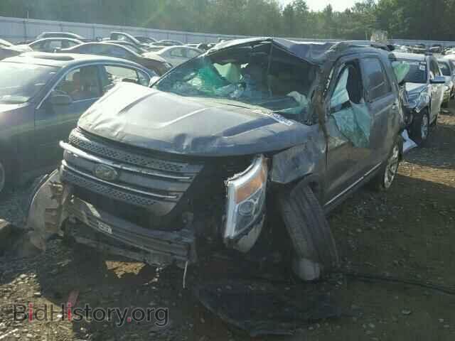2014 FORD EXPLORER - VIN: 1FM5K7F88EGB22895 - Photo 10
