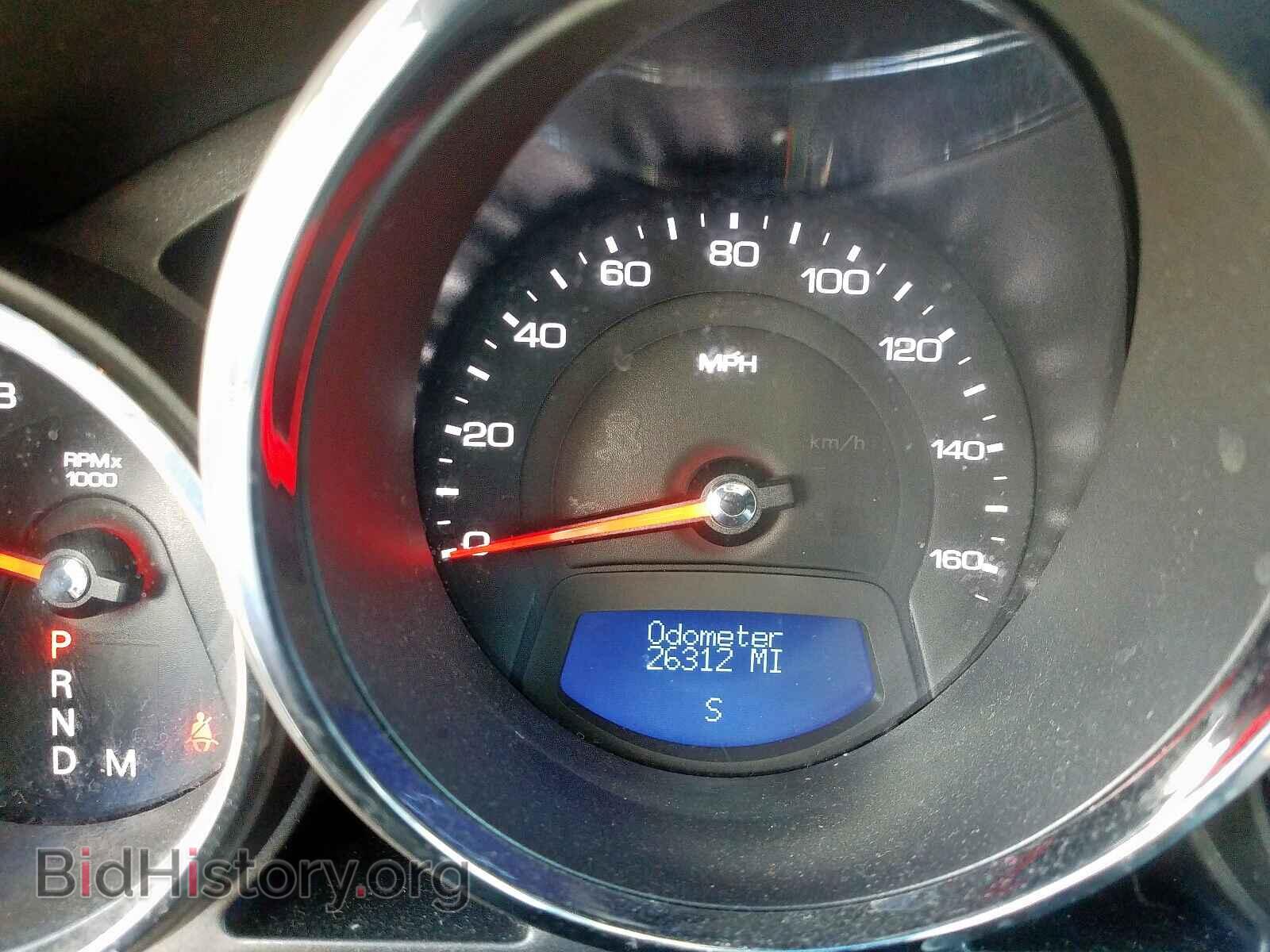 2012 CADILLAC CTS - VIN: 1G6DA5E5XC0112599 - Фото 8