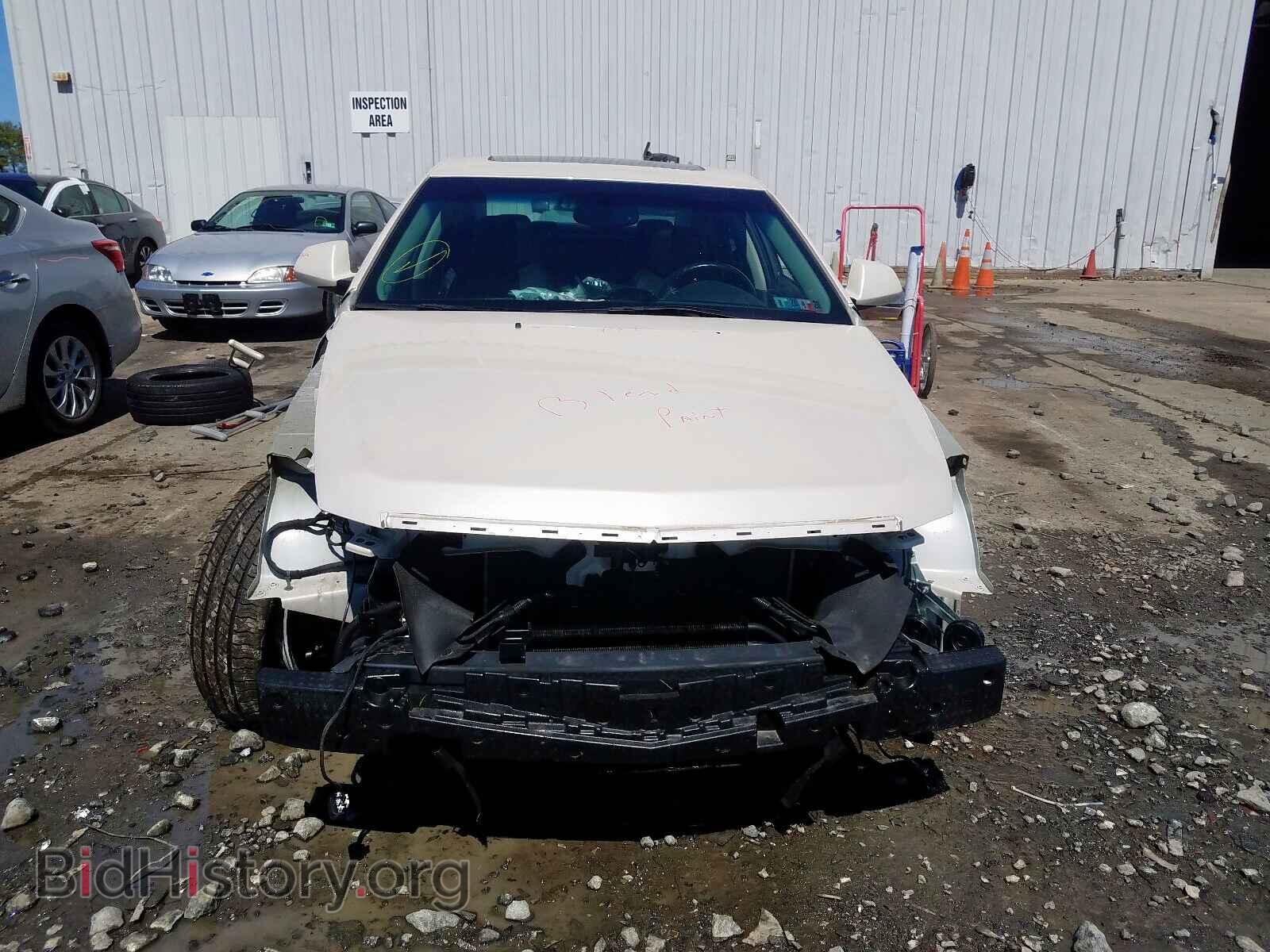 2012 CADILLAC CTS - VIN: 1G6DA5E5XC0112599 - Фото 9