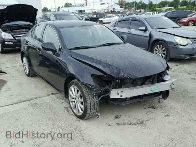 Фотография JTHCK262472013620 - LEXUS IS250 2007