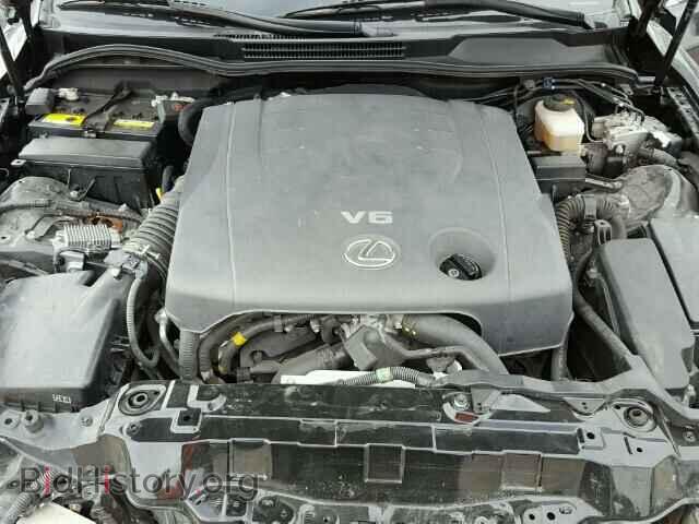 2007 LEXUS IS250 - VIN: JTHCK262472013620 - Фото 7