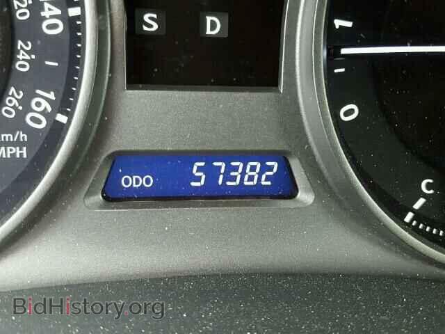 2007 LEXUS IS250 - VIN: JTHCK262472013620 - Фото 8