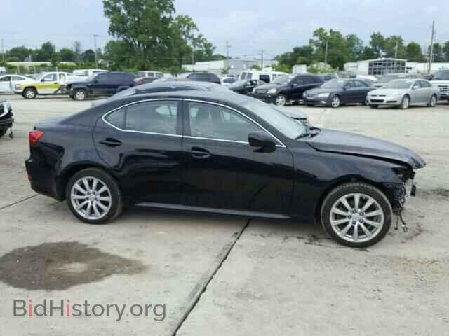 2007 LEXUS IS250 - VIN: JTHCK262472013620 - Фото 9