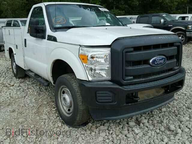 Фотография 1FTBF2B63CEB84636 - FORD F250 2012
