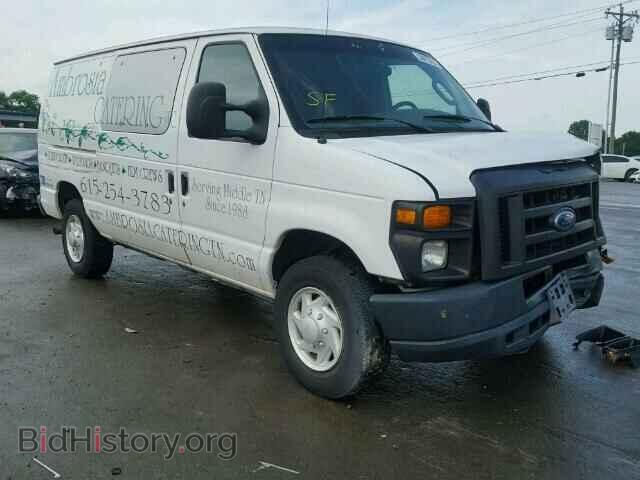 Photo 1FTNE24L78DB25511 - FORD ECONOLINE 2008