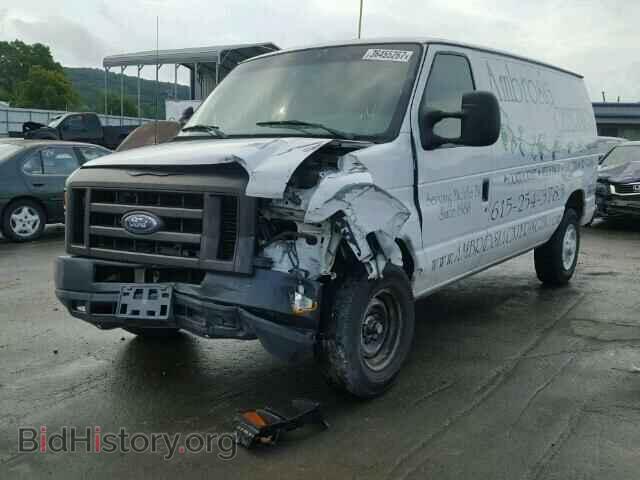 2008 FORD ECONOLINE - VIN: 1FTNE24L78DB25511 - Фото 2