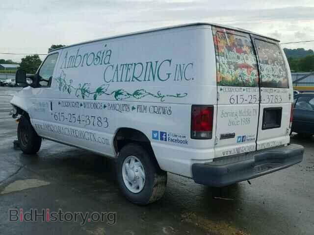 2008 FORD ECONOLINE - VIN: 1FTNE24L78DB25511 - Фото 3