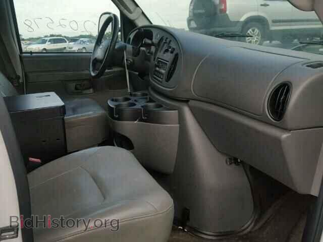 2008 FORD ECONOLINE - VIN: 1FTNE24L78DB25511 - Фото 5