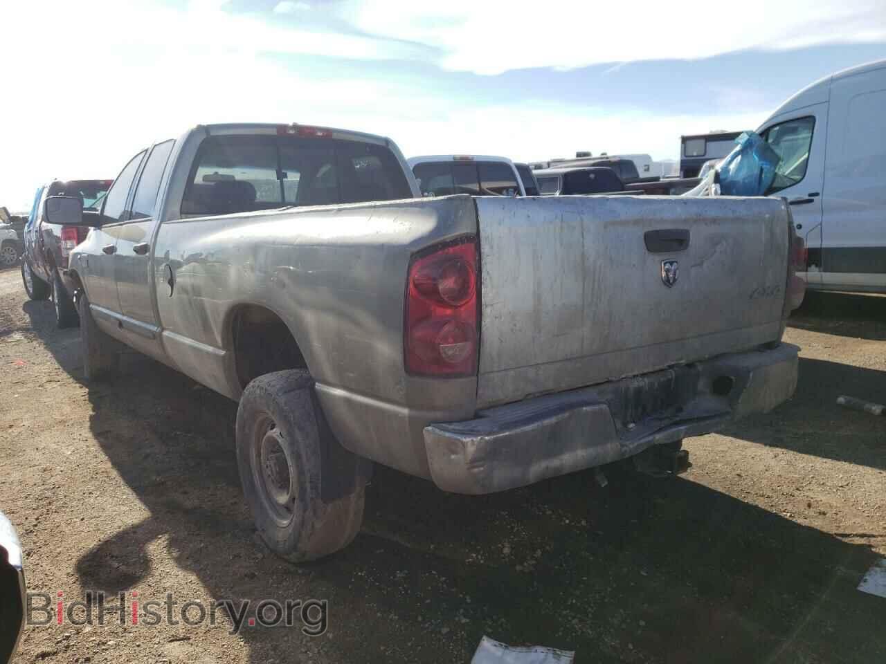 2007 DODGE RAM 2500 - VIN: 3D7KS28A17G779190 - Фото 3
