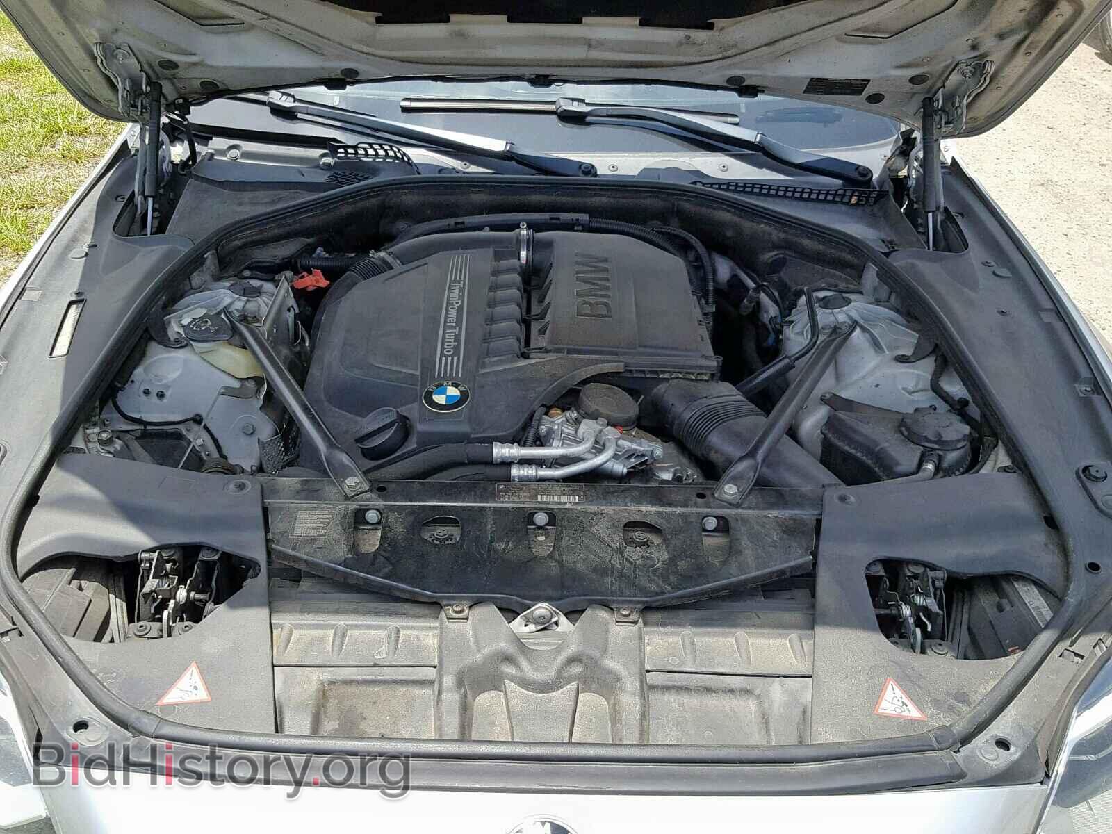2013 BMW 6 SERIES - VIN: WBA6A0C59DDF14149 - Фото 7
