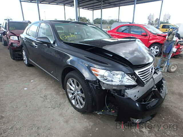 Photo JTHBL5EF7B5105276 - LEXUS LS460 2011