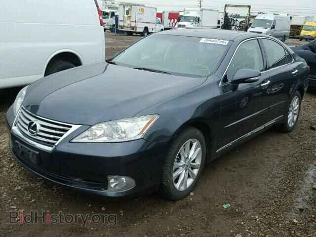 2011 LEXUS ES350 - VIN: JTHBK1EG5B2420065 - Фото 2