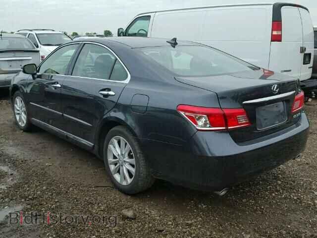 2011 LEXUS ES350 - VIN: JTHBK1EG5B2420065 - Фото 3