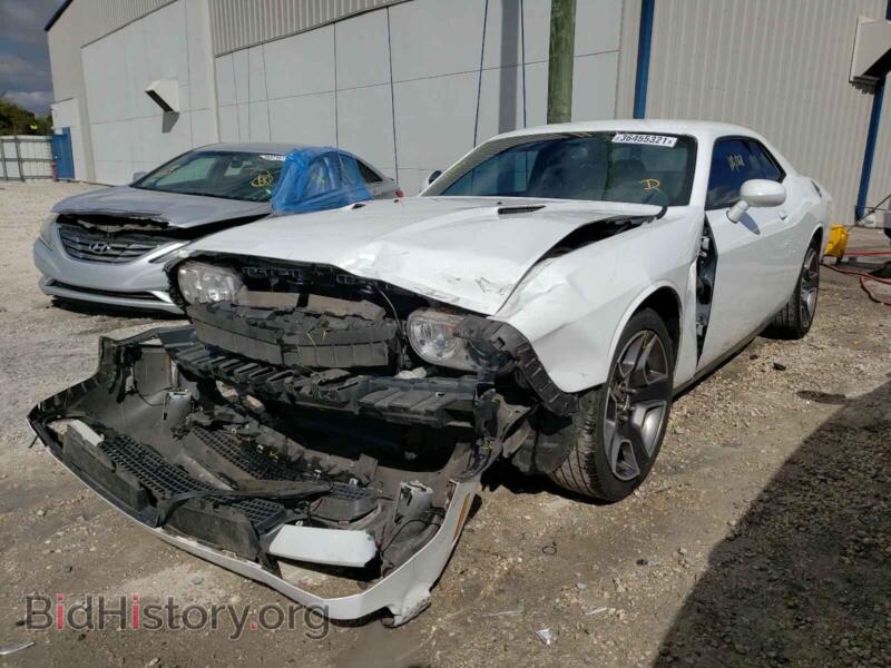 2013 Dodge CHALLENGER (VIN 2C3CDYAG5DH649715) — photo 2 of 10