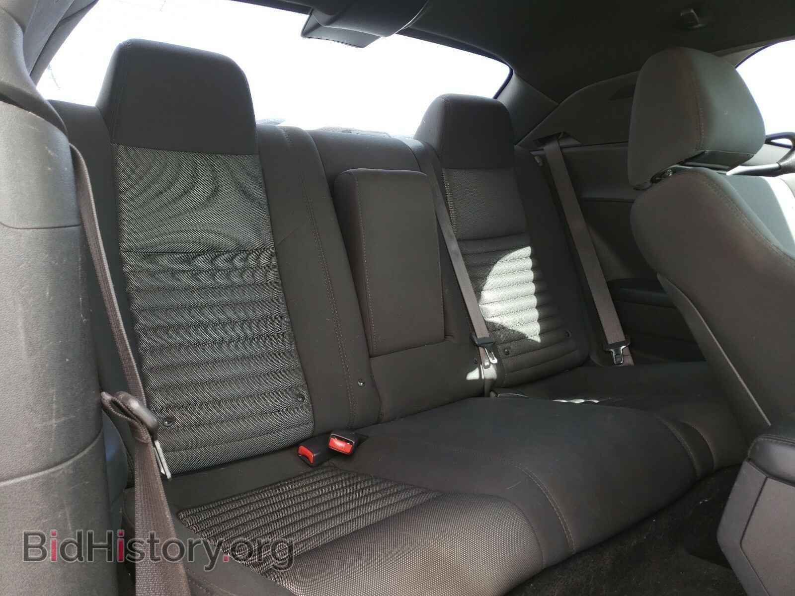 2013 DODGE CHALLENGER - VIN: 2C3CDYAG5DH649715 - Фото 6