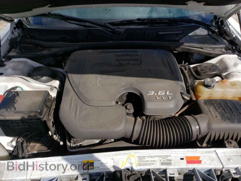 2013 Dodge CHALLENGER (VIN 2C3CDYAG5DH649715) — photo 7 of 10