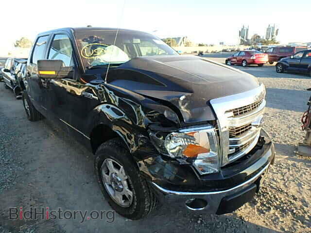 Photo 1FTEW1CM4EKE56233 - FORD F150 2014