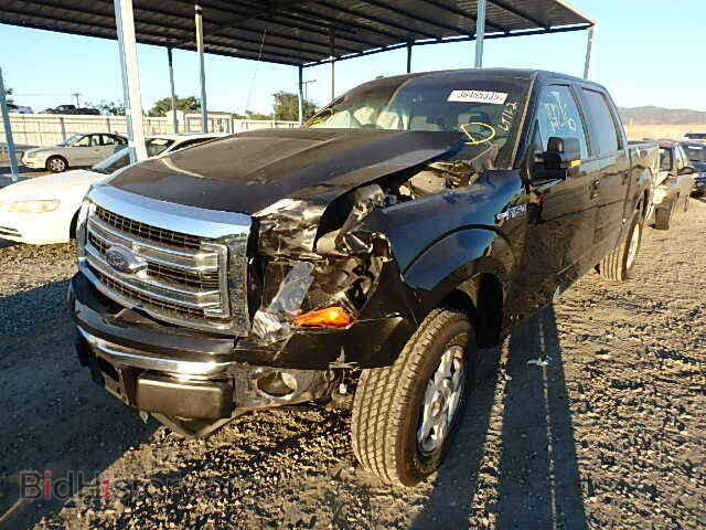 2014 FORD F150 - VIN: 1FTEW1CM4EKE56233 - Photo 2