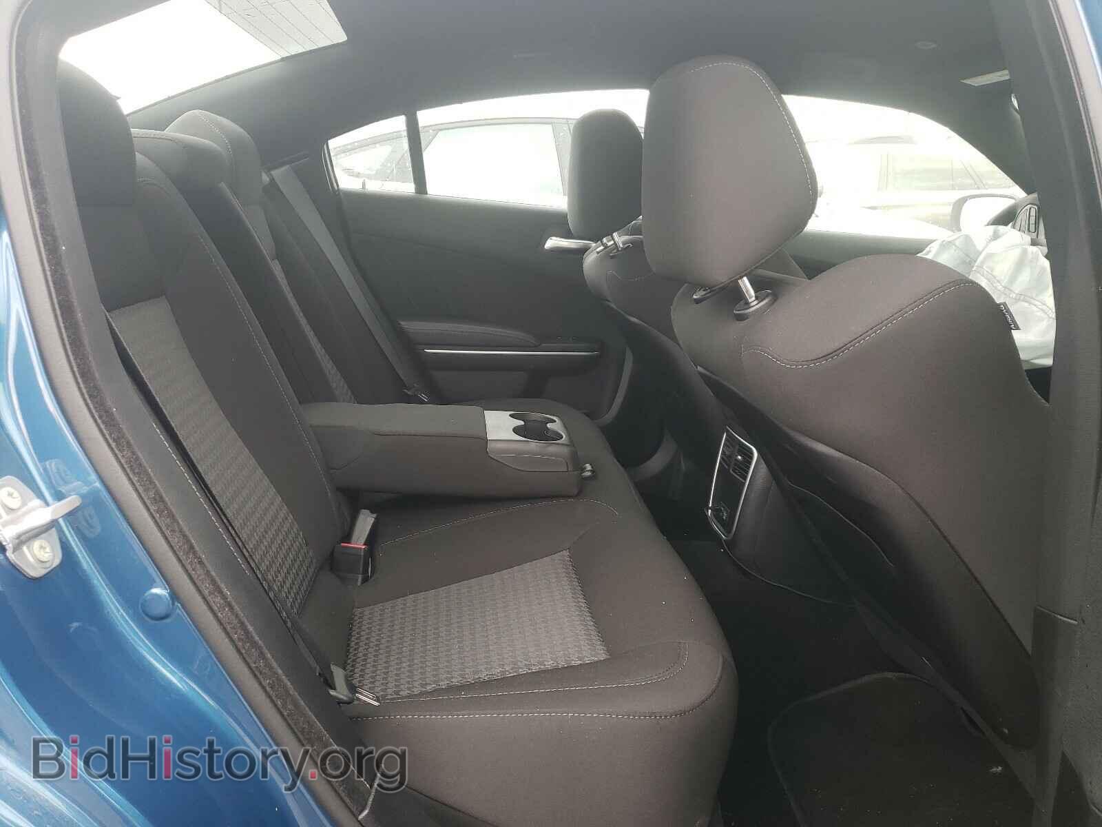 2021 DODGE CHARGER - VIN: 2C3CDXCT3MH518433 - Фото 6