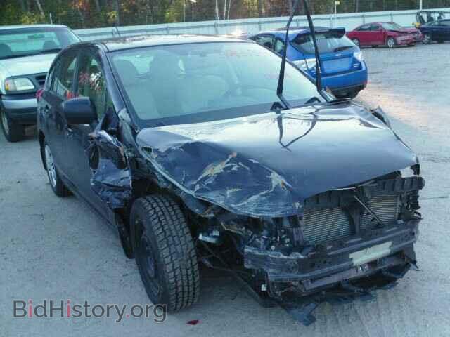 Photo JF1GPAA61D2802897 - SUBARU IMPREZA 2013