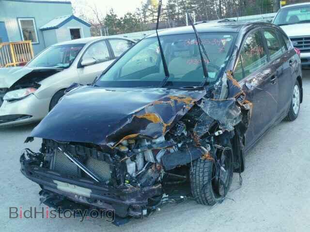 2013 SUBARU IMPREZA - VIN: JF1GPAA61D2802897 - Фото 2