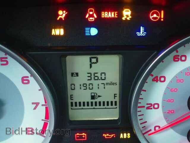 2013 SUBARU IMPREZA - VIN: JF1GPAA61D2802897 - Фото 8