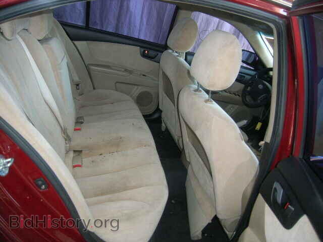 2010 KIA OPTIMA - VIN: KNAGG4A80A5372929 - Photo 6