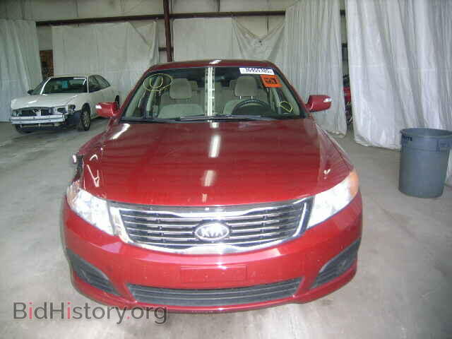 2010 KIA OPTIMA - VIN: KNAGG4A80A5372929 - Photo 10
